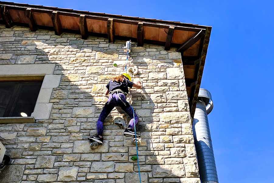 ESCALADA
